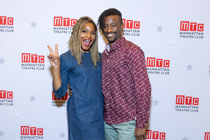 Photos: Go Inside Opening Night of POOR YELLA REDNECKS at MTC Image