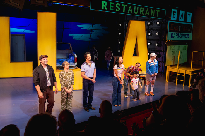 Photos: Go Inside Opening Night of POOR YELLA REDNECKS at MTC Image