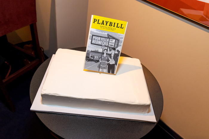 Photos: Go Inside Opening Night of POOR YELLA REDNECKS at MTC Image