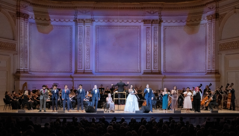 Review: The New York Pops Celebrates 21st CENTURY BROADWAY Musicals in Their Rousing Season Opener at Carnegie Hall 
