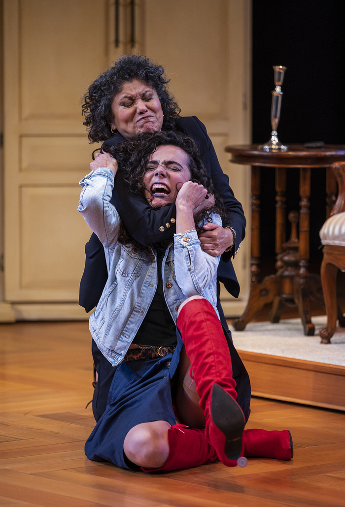 Photos: First Look at POTUS at Steppenwolf Theatre Image