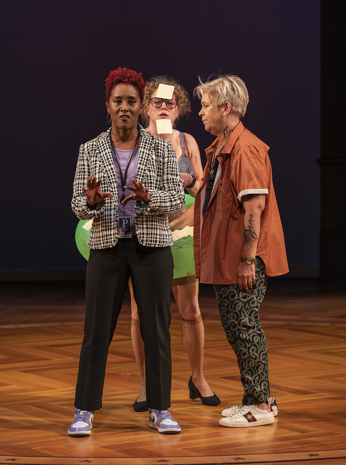 Photos: First Look at POTUS at Steppenwolf Theatre Image