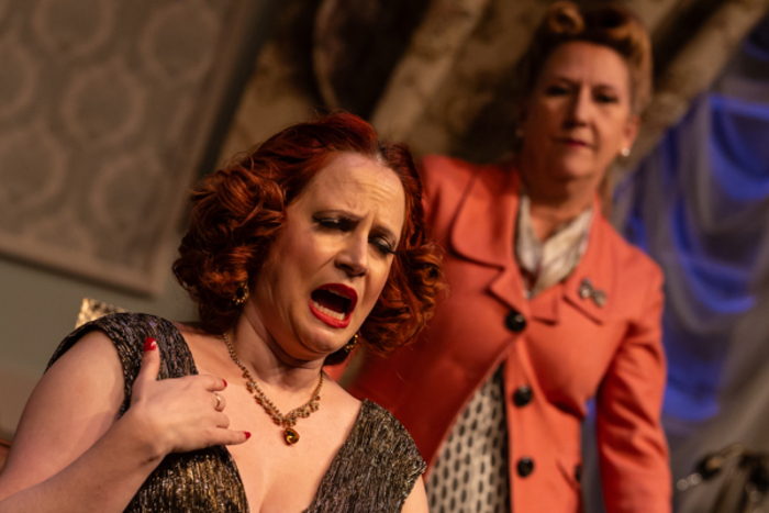 Photos: First look at Hilliard Arts Council's THE MAN WHO CAME TO DINNER 