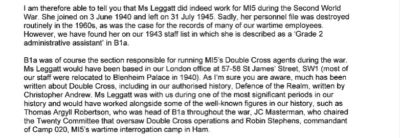 Guest Blog: 'I Couldn't Let the Matter Go': Erin Edwards on OPERATION MINCEMEAT, MI5 and the Campaign to #FindHester Image