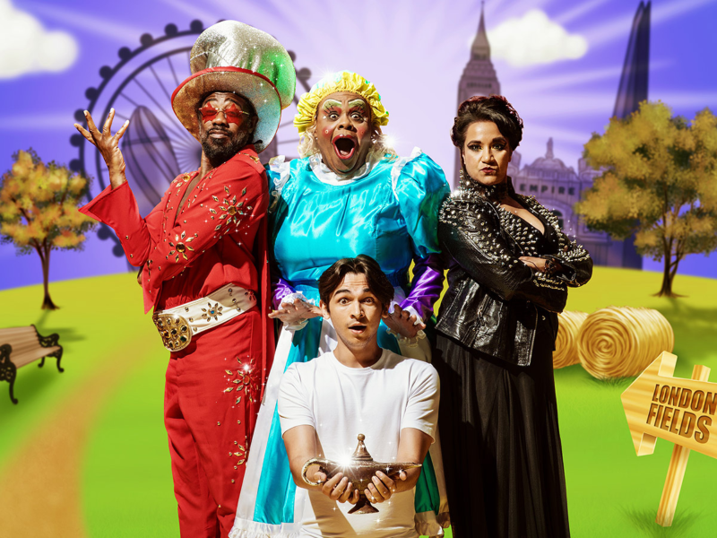 Relaxed and Accessible Performances Across the UK This Festive Season Image