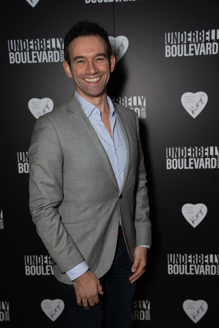 Photos: Inside Underbelly Boulevard and Café Kitty's Opening Party Image