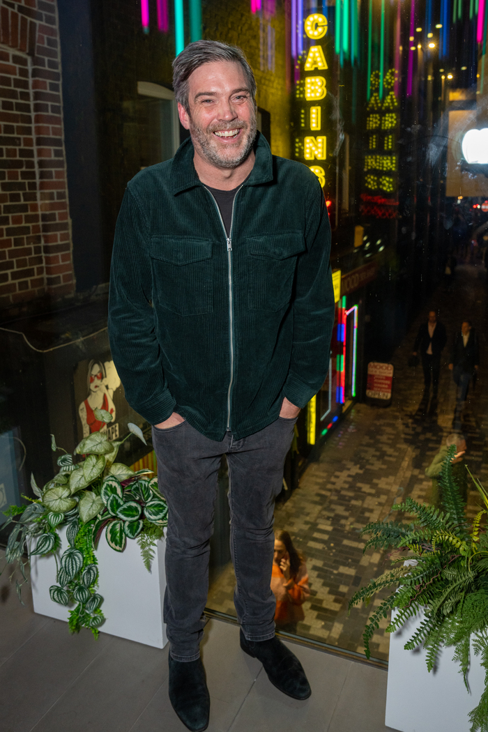 Photos: Inside Underbelly Boulevard and Café Kitty's Opening Party Image