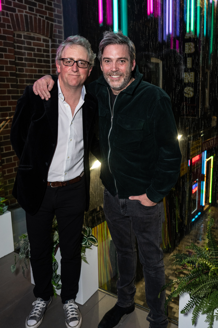 Photos: Inside Underbelly Boulevard and Café Kitty's Opening Party Image