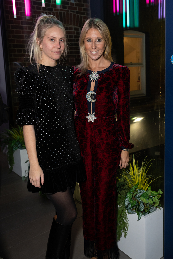 Photos: Inside Underbelly Boulevard and Café Kitty's Opening Party Image