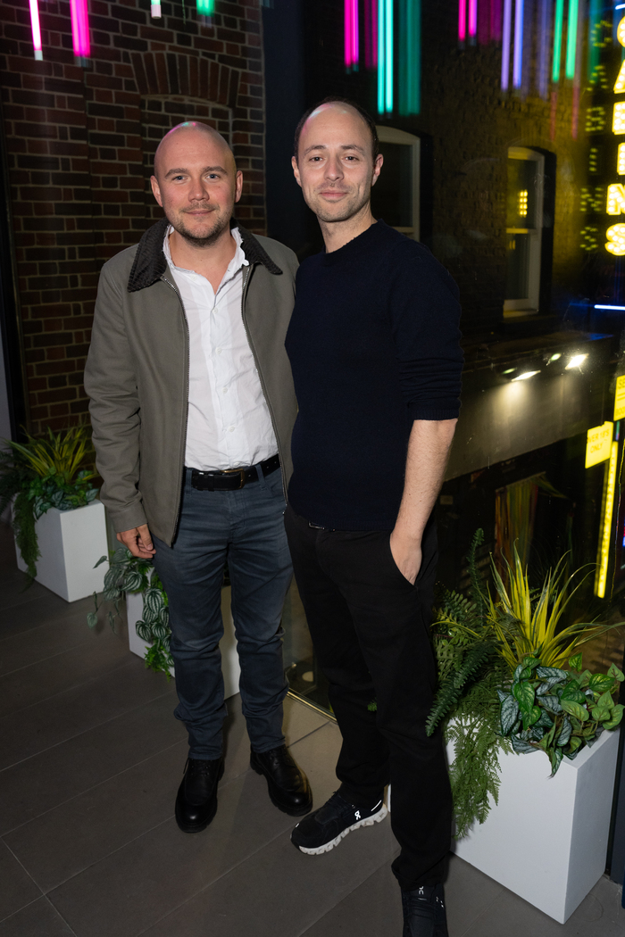 Photos: Inside Underbelly Boulevard and Café Kitty's Opening Party Image