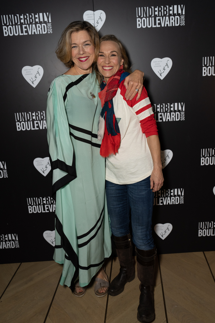 Photos: Inside Underbelly Boulevard and Café Kitty's Opening Party Image