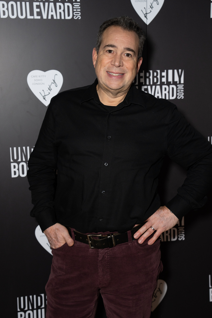 Photos: Inside Underbelly Boulevard and Café Kitty's Opening Party Image