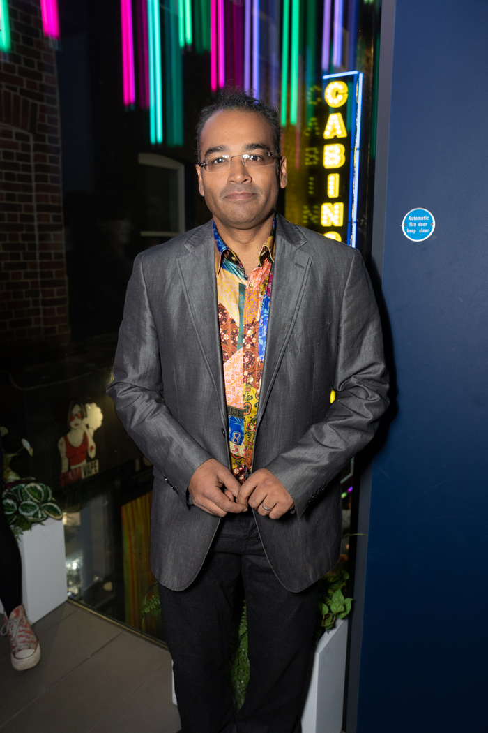 Photos: Inside Underbelly Boulevard and Café Kitty's Opening Party Image