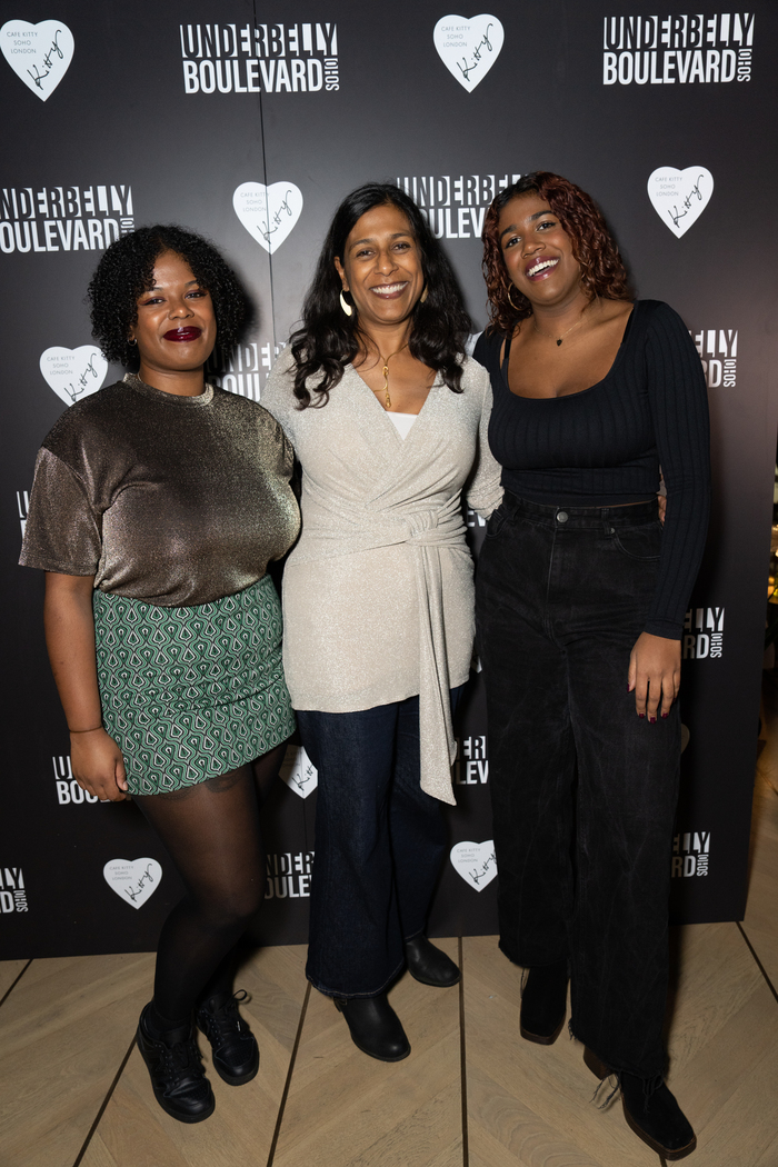 Photos: Inside Underbelly Boulevard and Café Kitty's Opening Party Image