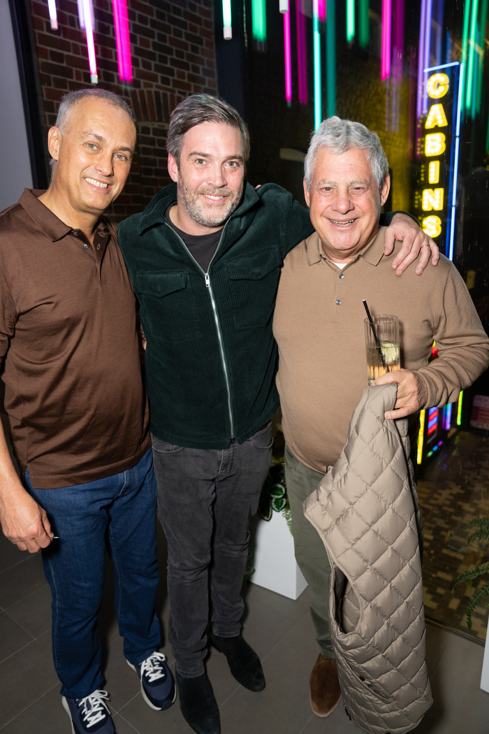 Photos: Inside Underbelly Boulevard and Café Kitty's Opening Party Image