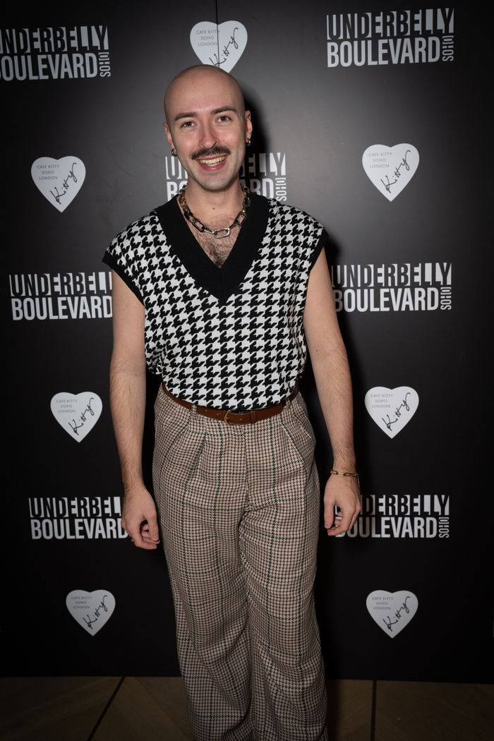 Photos: Inside Underbelly Boulevard and Café Kitty's Opening Party Image