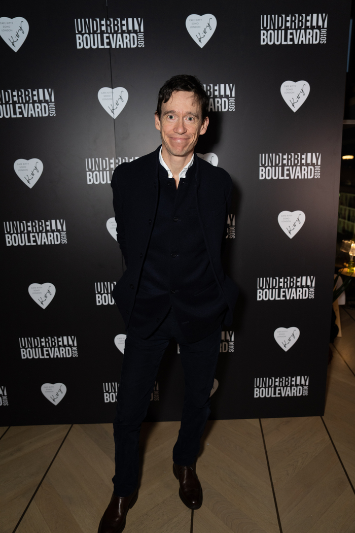 Photos: Inside Underbelly Boulevard and Café Kitty's Opening Party Image