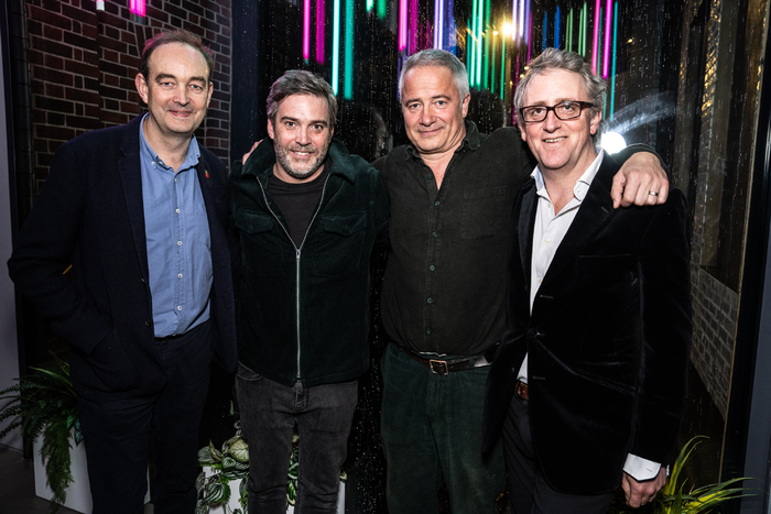 Photos: Inside Underbelly Boulevard and Café Kitty's Opening Party Image