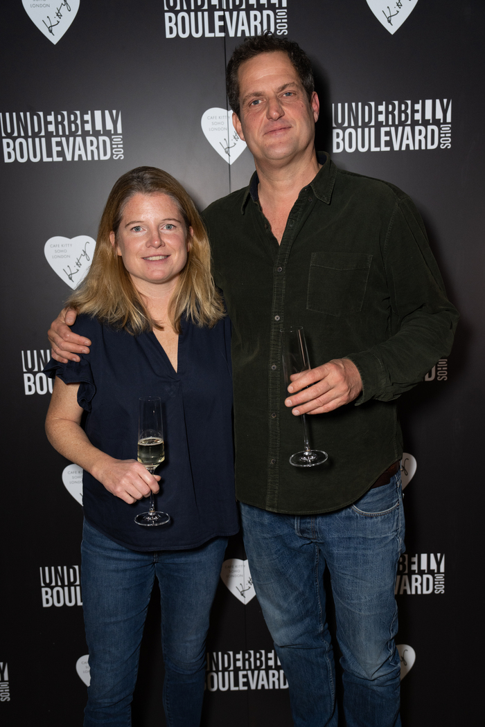 Photos: Inside Underbelly Boulevard and Café Kitty's Opening Party Image