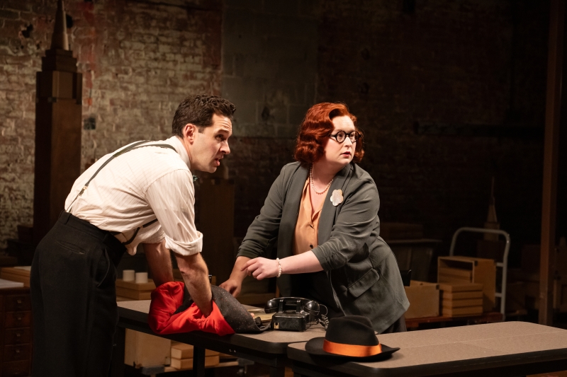 Interview: Adam Grupper Is a Stitch in I CAN GET IT FOR YOU WHOLESALE Image