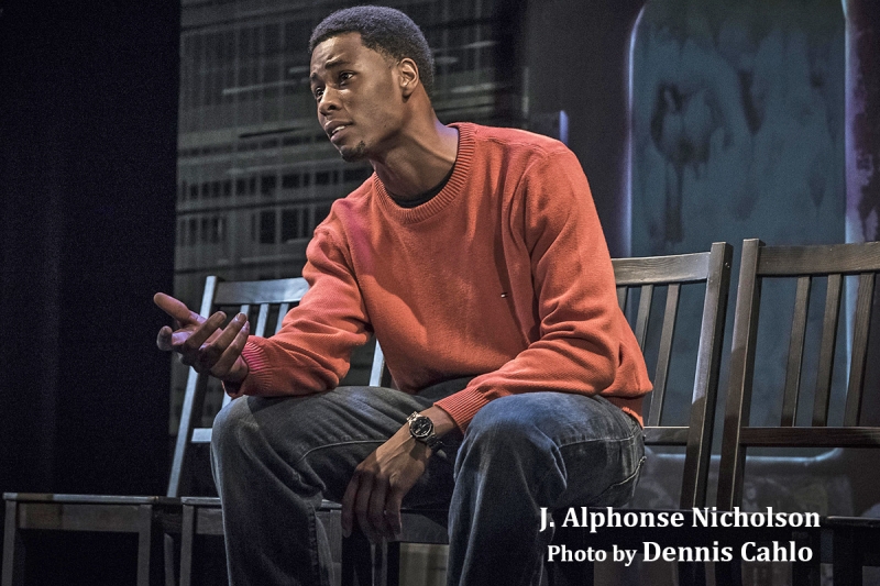 Interview: FREIGHT: THE FIVE INCARNATIONS OF ABEL GREEN's Not A Heavy Load for J. Alphonse Nicholson Image