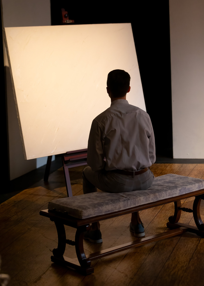 Photos: First Look at Penfold Theatre Company's ART at Ground Floor Theatre Image