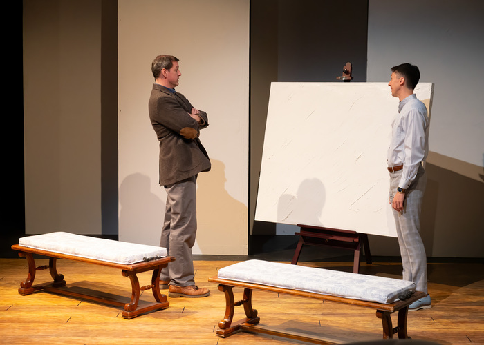 Photos: First Look at Penfold Theatre Company's ART at Ground Floor Theatre Image