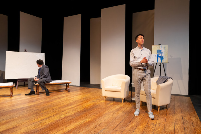 Photos: First Look at Penfold Theatre Company's ART at Ground Floor Theatre Image