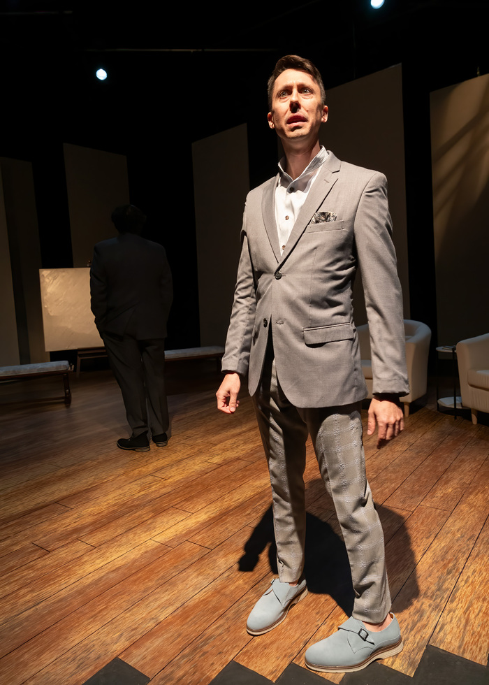 Photos: First Look at Penfold Theatre Company's ART at Ground Floor Theatre Image