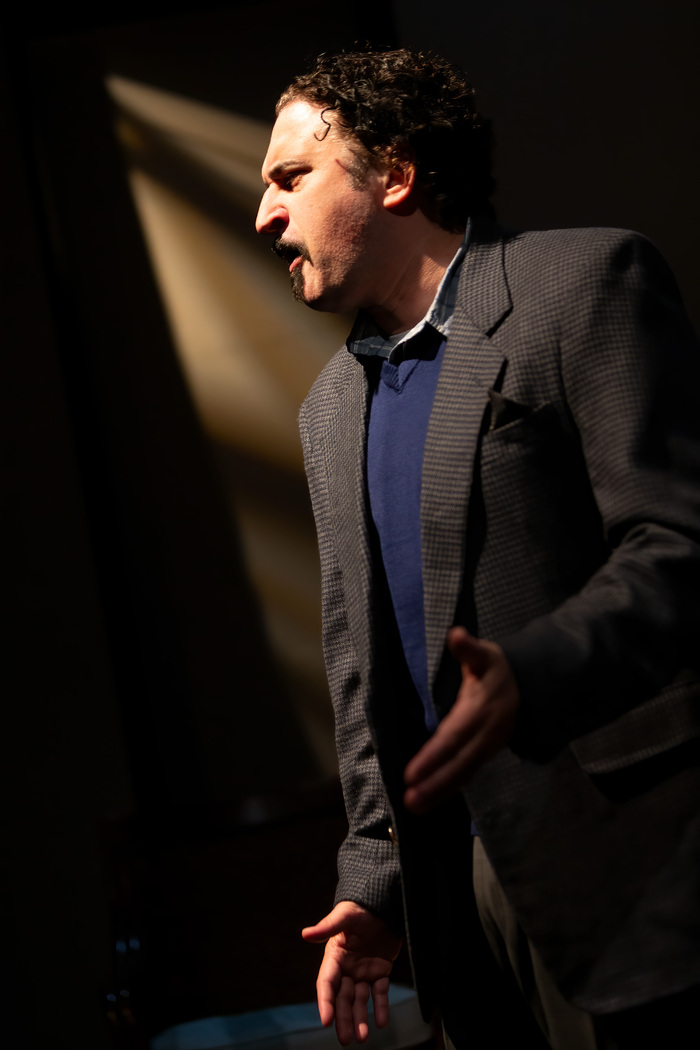 Photos: First Look at Penfold Theatre Company's ART at Ground Floor Theatre Image
