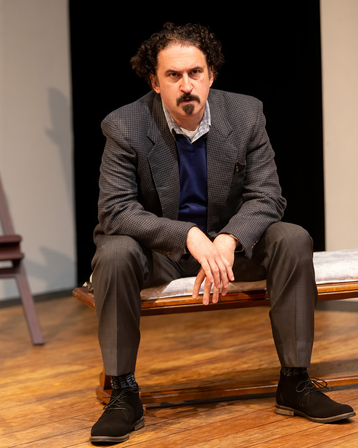 Photos: First Look at Penfold Theatre Company's ART at Ground Floor Theatre Image