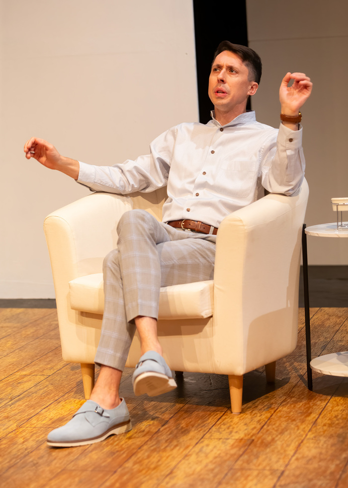Photos: First Look at Penfold Theatre Company's ART at Ground Floor Theatre Image
