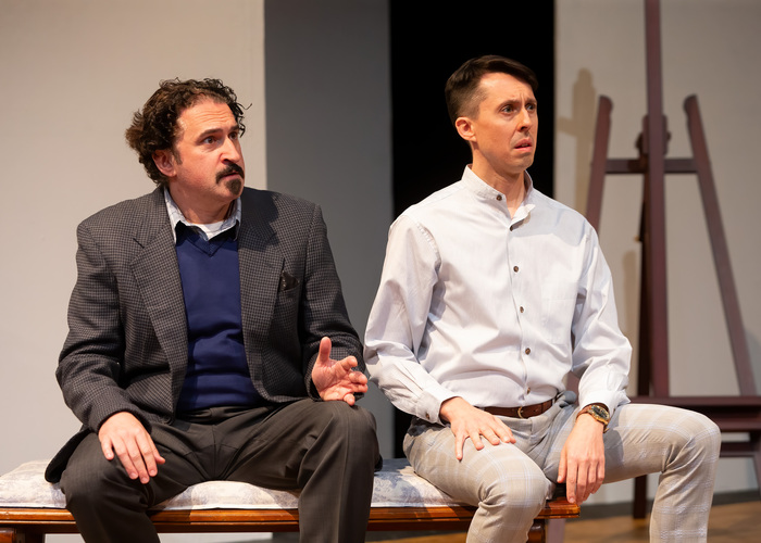 Photos: First Look at Penfold Theatre Company's ART at Ground Floor Theatre Image