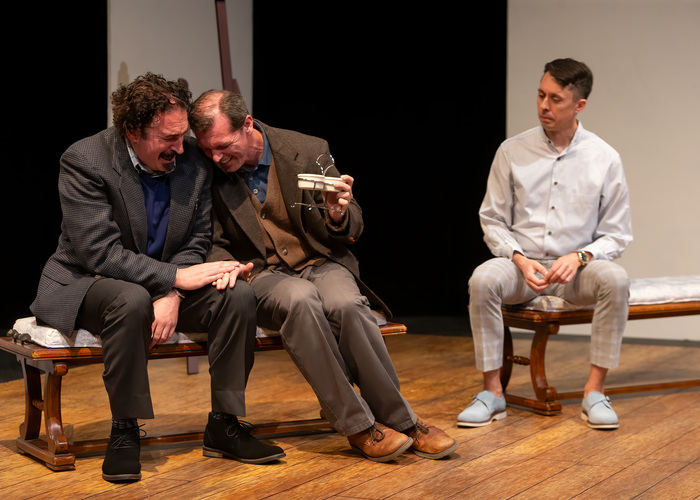 Photos: First Look at Penfold Theatre Company's ART at Ground Floor Theatre Image