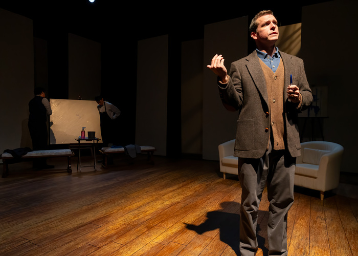 Photos: First Look at Penfold Theatre Company's ART at Ground Floor Theatre Image