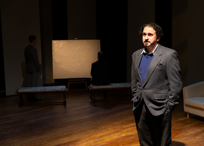 Photos: First Look at Penfold Theatre Company's ART at Ground Floor Theatre Image