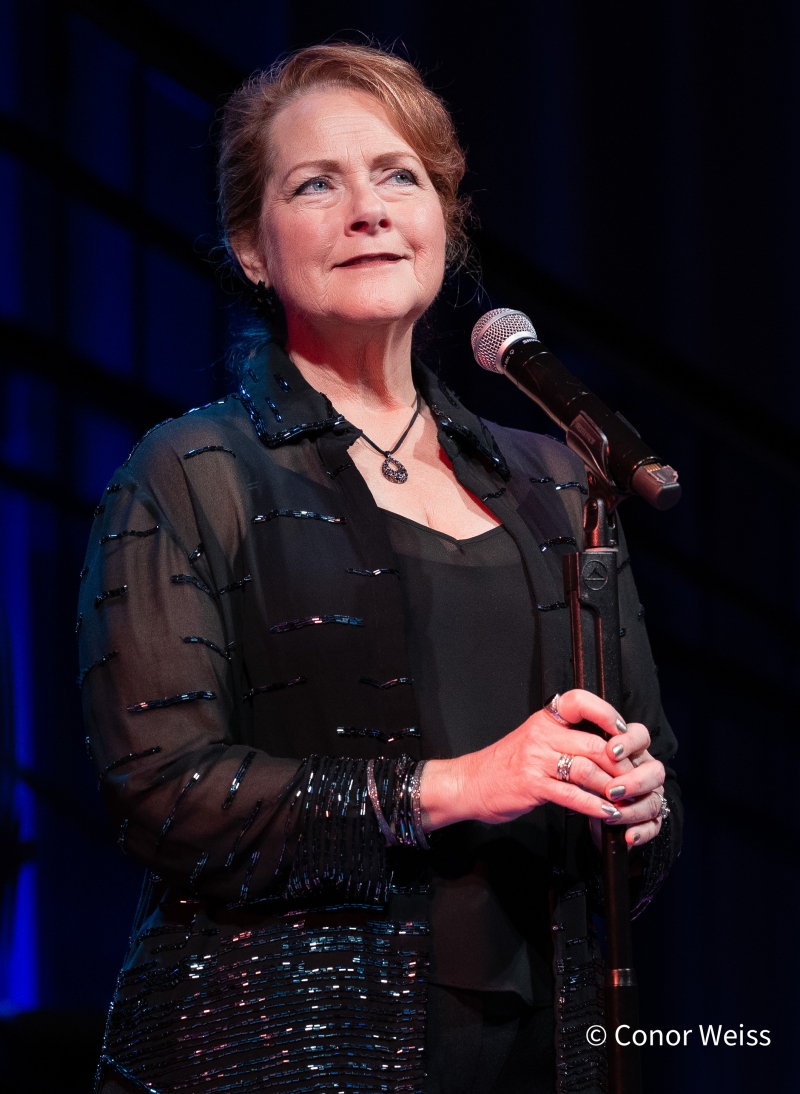 Photos: Jeanne MacDonald Makes Long-awaited Return To Cabaret With HEART & SOUL! at Chelsea Table + Stage Image
