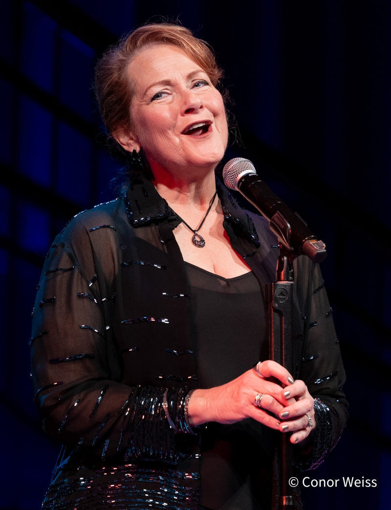 Photos: Jeanne MacDonald Makes Long-awaited Return To Cabaret With HEART & SOUL! at Chelsea Table + Stage Image