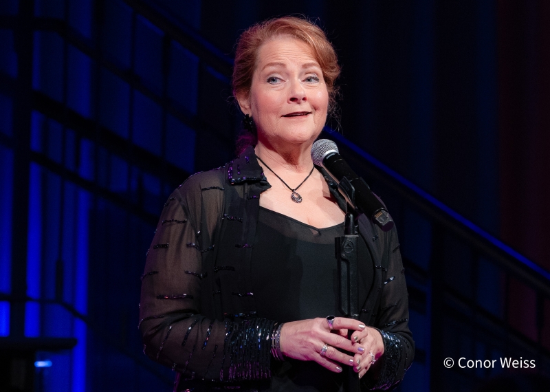 Photos: Jeanne MacDonald Makes Long-awaited Return To Cabaret With HEART & SOUL! at Chelsea Table + Stage Image