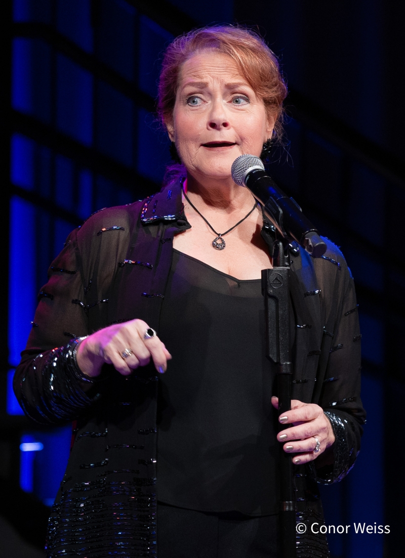 Photos: Jeanne MacDonald Makes Long-awaited Return To Cabaret With HEART & SOUL! at Chelsea Table + Stage Image