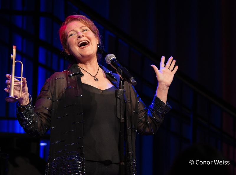 Photos: Jeanne MacDonald Makes Long-awaited Return To Cabaret With HEART & SOUL! at Chelsea Table + Stage Image
