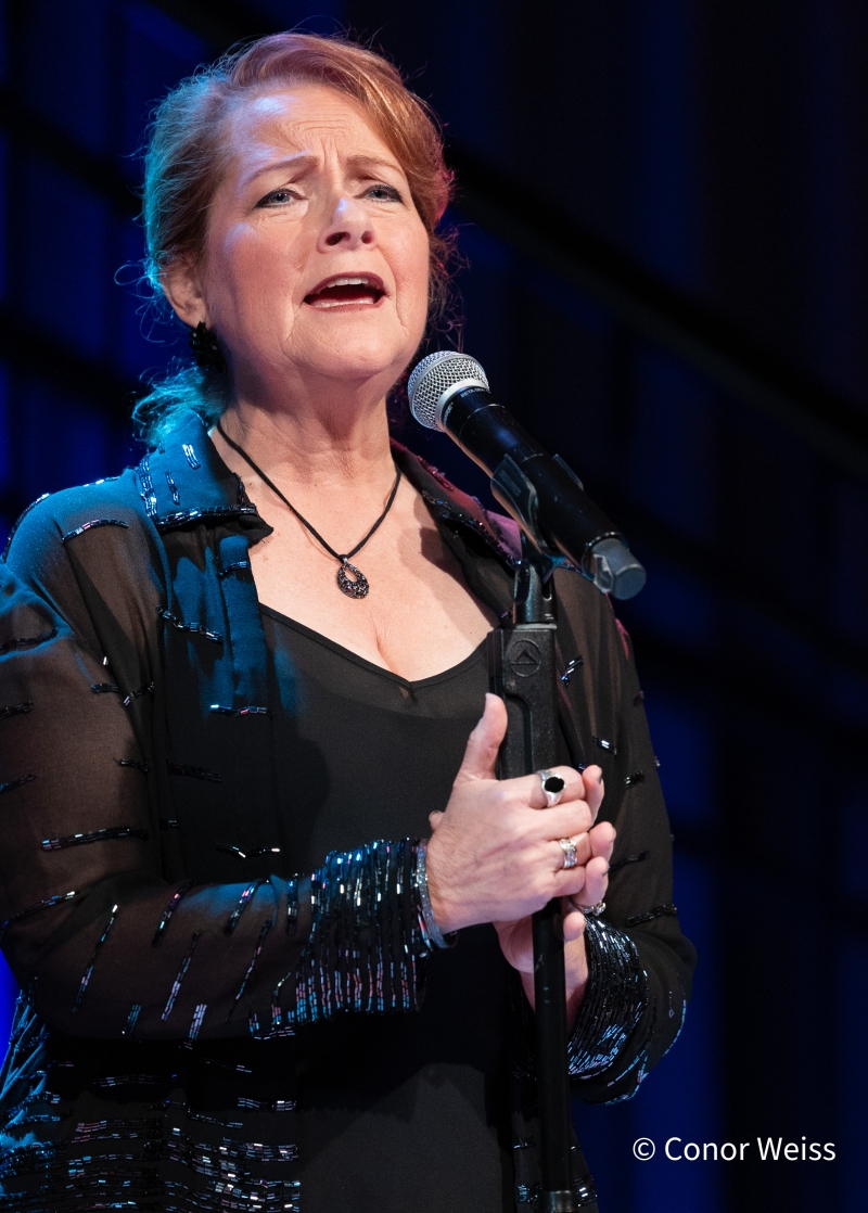 Photos: Jeanne MacDonald Makes Long-awaited Return To Cabaret With HEART & SOUL! at Chelsea Table + Stage Image