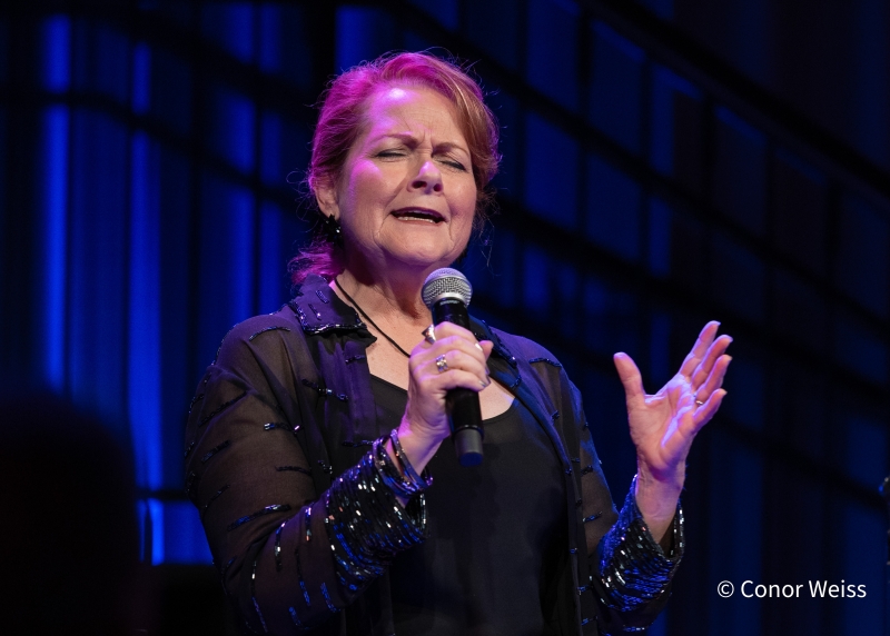 Photos: Jeanne MacDonald Makes Long-awaited Return To Cabaret With HEART & SOUL! at Chelsea Table + Stage Image