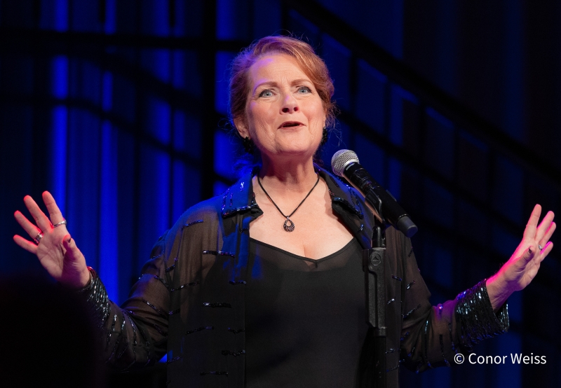 Photos: Jeanne MacDonald Makes Long-awaited Return To Cabaret With HEART & SOUL! at Chelsea Table + Stage Image