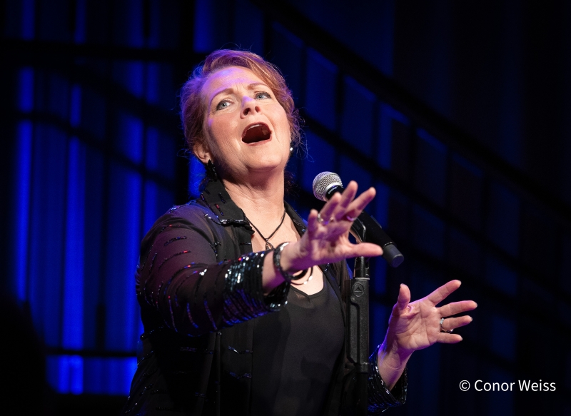 Photos: Jeanne MacDonald Makes Long-awaited Return To Cabaret With HEART & SOUL! at Chelsea Table + Stage Image