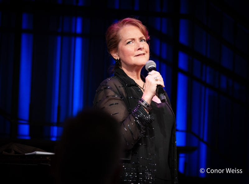 Photos: Jeanne MacDonald Makes Long-awaited Return To Cabaret With HEART & SOUL! at Chelsea Table + Stage Image