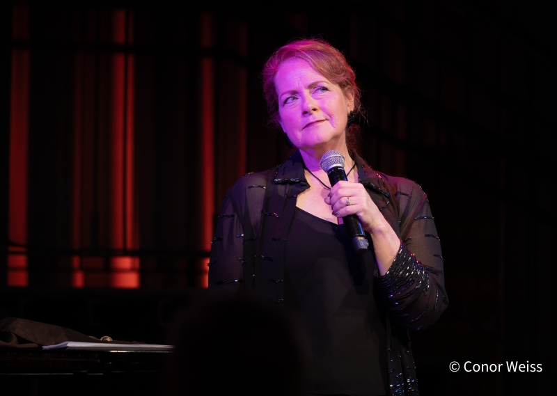 Photos: Jeanne MacDonald Makes Long-awaited Return To Cabaret With HEART & SOUL! at Chelsea Table + Stage Image