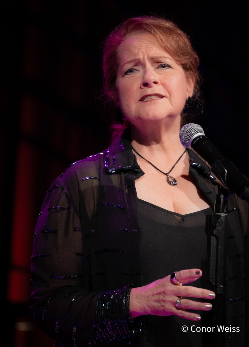 Photos: Jeanne MacDonald Makes Long-awaited Return To Cabaret With HEART & SOUL! at Chelsea Table + Stage Image