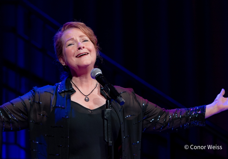 Photos: Jeanne MacDonald Makes Long-awaited Return To Cabaret With HEART & SOUL! at Chelsea Table + Stage Image