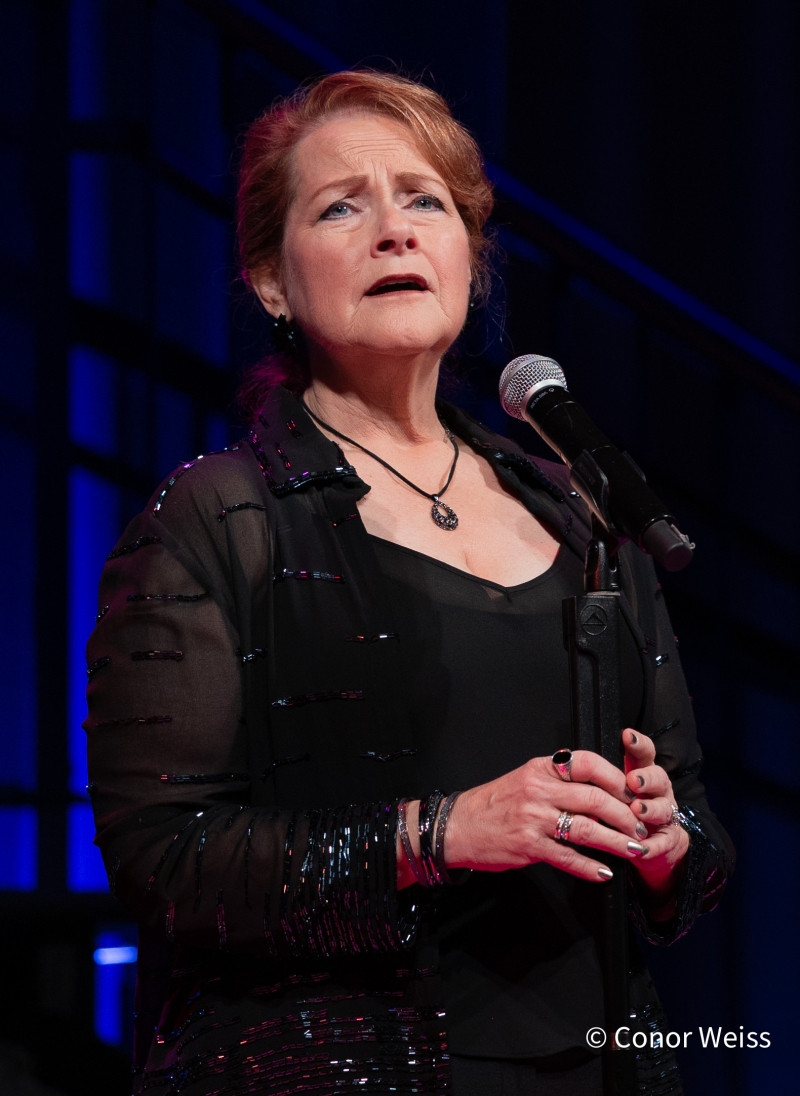 Photos: Jeanne MacDonald Makes Long-awaited Return To Cabaret With HEART & SOUL! at Chelsea Table + Stage Image